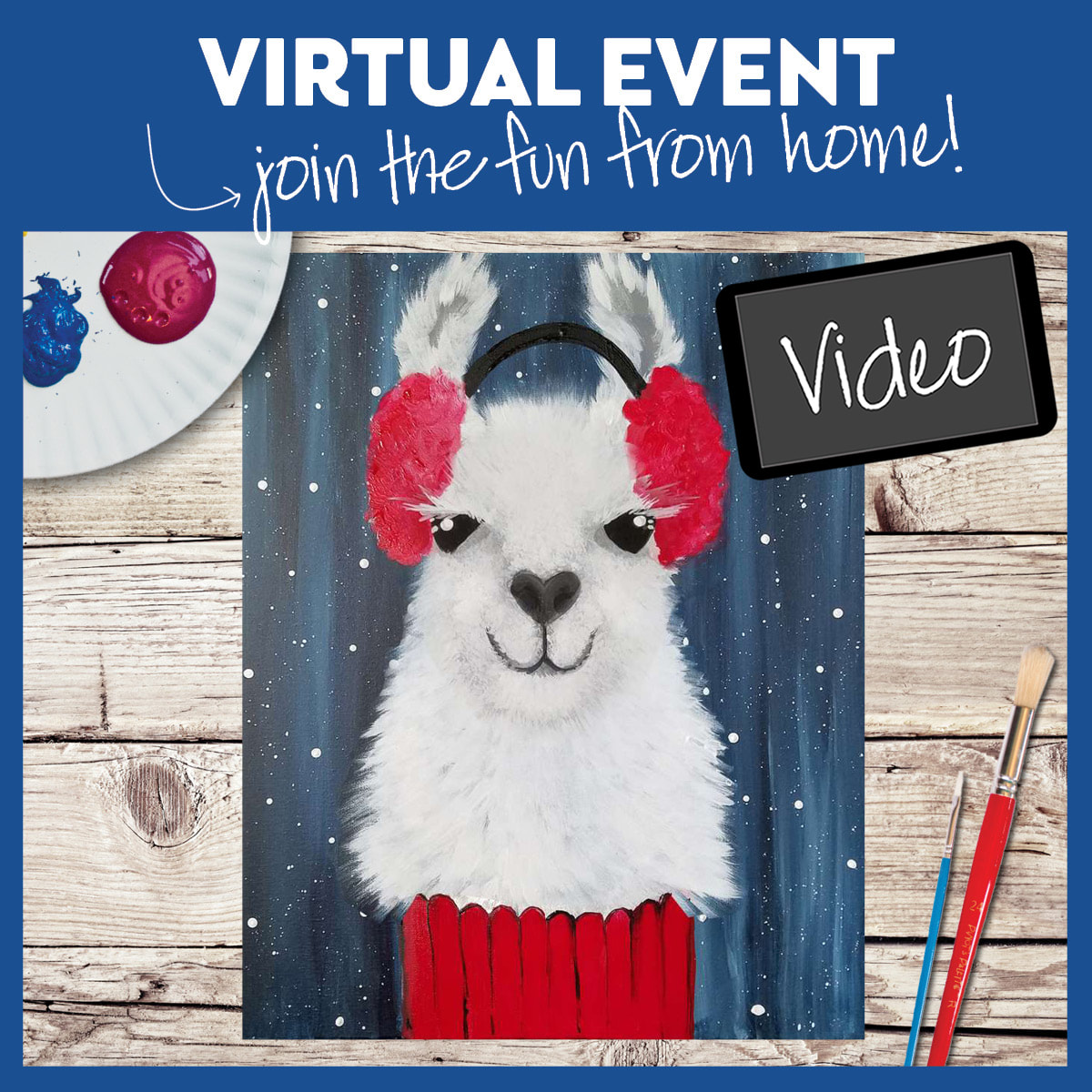VIDEO CLASS - Take ANYTIME that works for you~